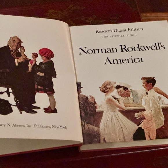 Norman Rockwell's America - Picture 3 of 5